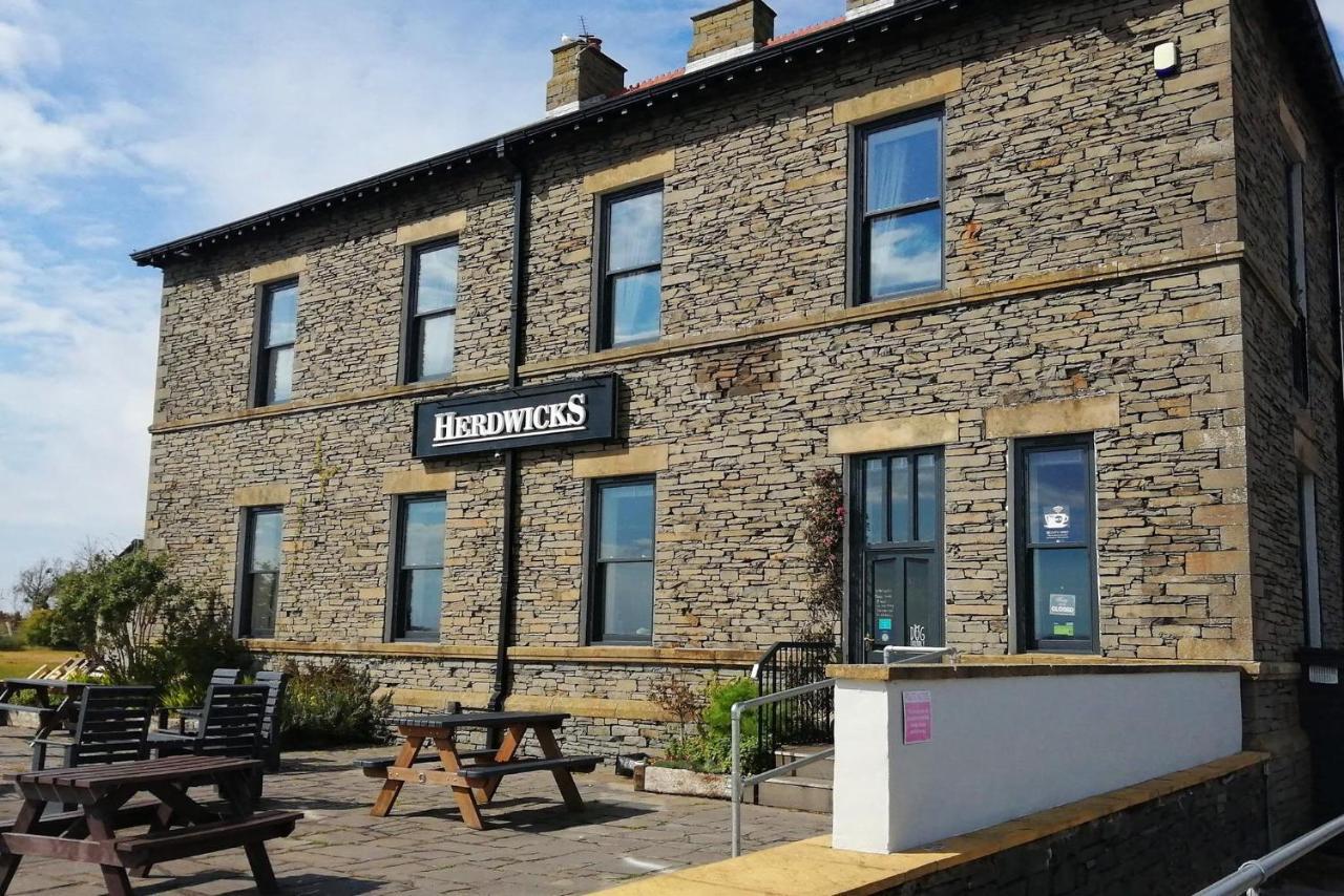 Driftwood Cottage Port Haverigg Marina Village Millom Exterior foto